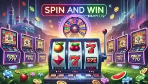 Spin and Win: An Introduction to Pinoy777 Slot Games