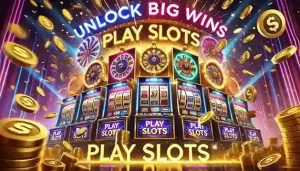 Unlock Big Wins: Play Slots at Pinoy777 Online Casino