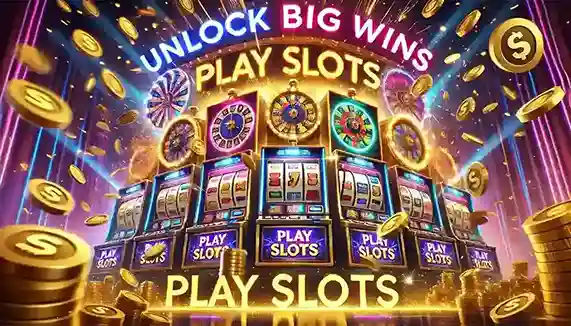 Unlock Big Wins: Play Slots at Pinoy777 Online Casino